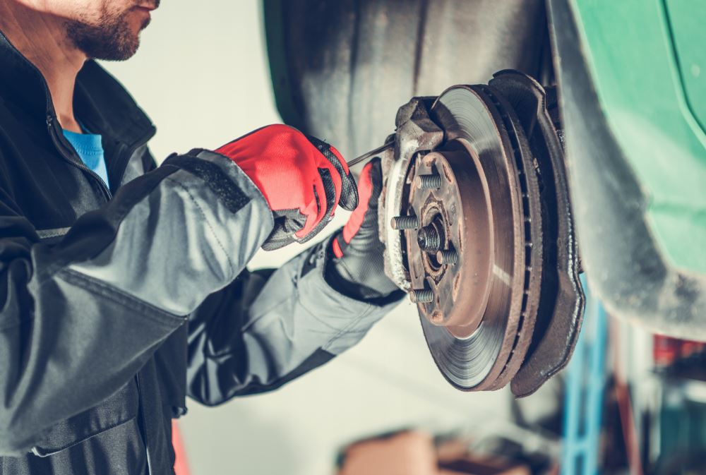 Prevent Car Accidents with Routine Brake Maintenance